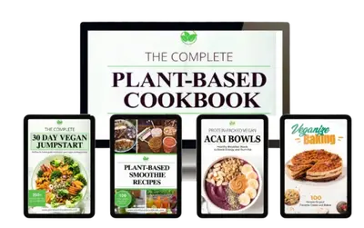 The Complete Plant-Based Cookbook
